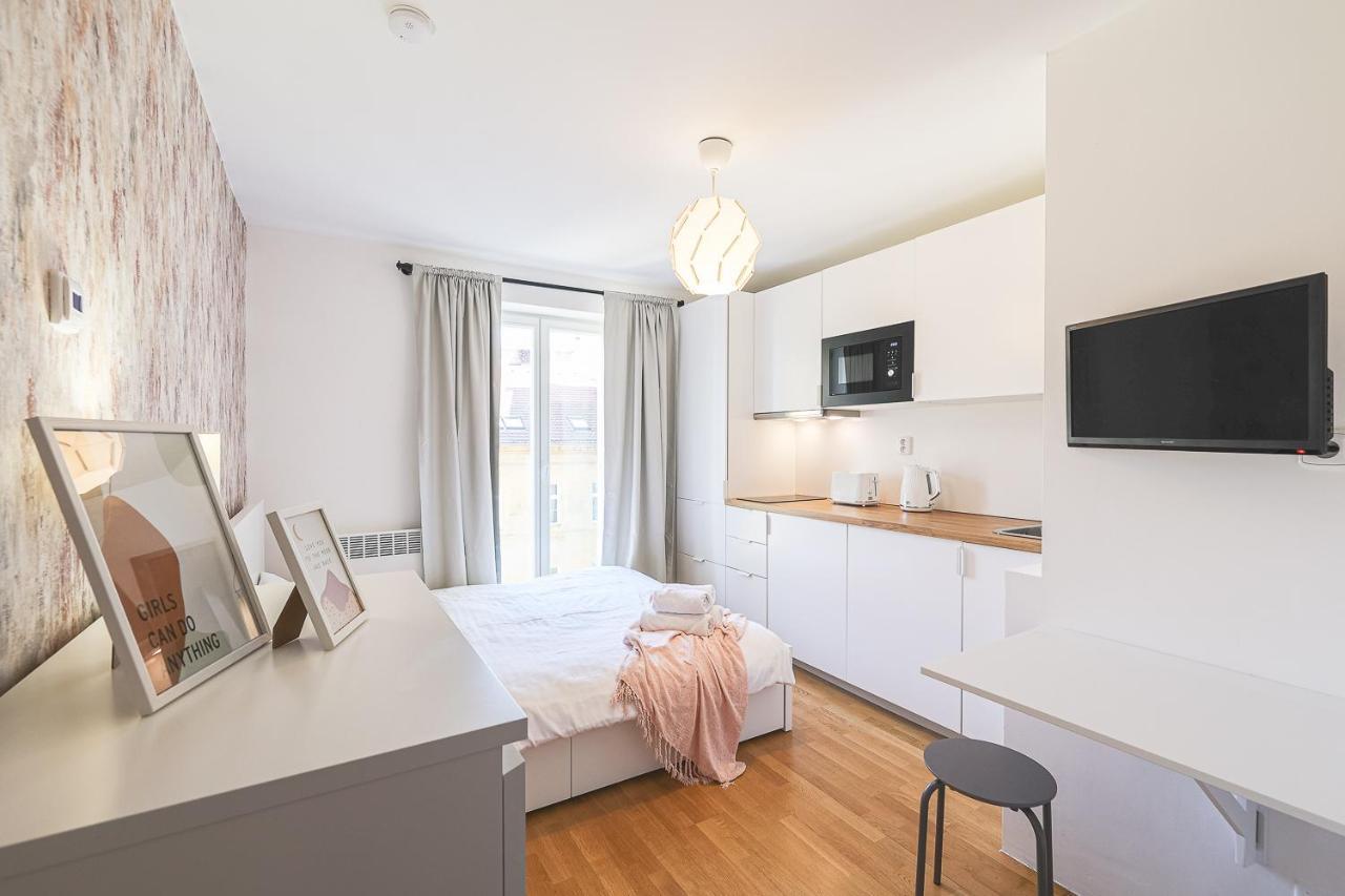 Apartmán Dear Prague